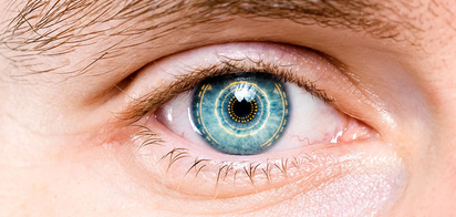 Создан бионический глаз, который может видеть в темноте
